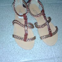 много красиви сандали като нови , снимка 2 - Сандали - 25010958