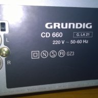 grundig cd660-нов внос от швеицария, снимка 12 - Ресийвъри, усилватели, смесителни пултове - 7176230