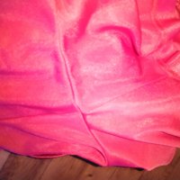 Женски шорти Адидас розови размер М-Л, снимка 8 - Спортна екипировка - 25954240