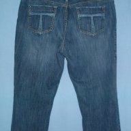 Маркови еластични дънки ”Tommy Hilfiger” / оригинал UK / голям размер, снимка 3 - Дънки - 14940243