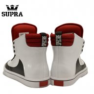 нови спортни кецове Supra Kondor white оригинал, снимка 5 - Кецове - 16055615