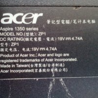 Acer Aspire 1350, снимка 7 - Лаптопи за дома - 24461858