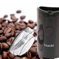 Практична кафемелачка Saachi, снимка 1 - Други - 14855731