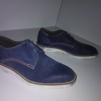 Мъжки обувки, снимка 1 - Ежедневни обувки - 24101544
