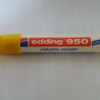 индустриален маркер 10мм EDDING 950, нов, японски. Внос от Германия., снимка 1 - Други инструменти - 20069536