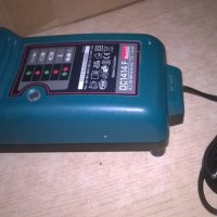 makita battery charger-внос швеция, снимка 2 - Винтоверти - 25764610