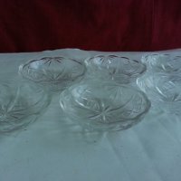стъклени чинийки , снимка 12 - Антикварни и старинни предмети - 19806137