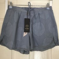 Къси панталонки за лято на модния бранд by TiMo - Норвегия. 2 цвята, снимка 3 - Къси панталони и бермуди - 25523482