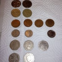 Банкноти/монети, снимка 7 - Колекции - 22426640