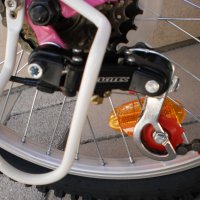 Продавам колела внос от Германия детски велосипед ACTIMOVER 20 цола, снимка 4 - Велосипеди - 25205260