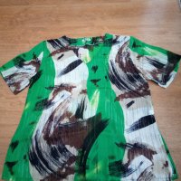 Красиви и елегантни дамски блузи в пет десена, 18 лв./броя     ликвидация на магазин за дамска мода,, снимка 2 - Други - 24753478