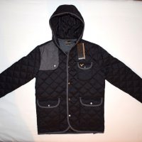 VOI JEANS - Majesty Hood Jacket - Уникално английско яке!, снимка 1 - Якета - 21034840