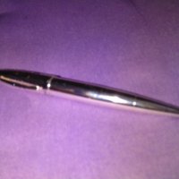 Balmain метална химикалка ролер, снимка 2 - Други - 23999117