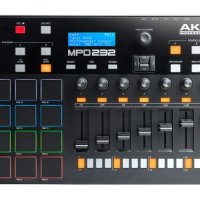 AKAi MPD 232, снимка 2 - Ресийвъри, усилватели, смесителни пултове - 20084561