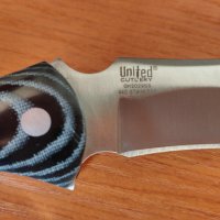 Карамбит с фиксирано острие United Claw Cutter /Hibben Claw III gh2029ss, снимка 4 - Ножове - 12976638