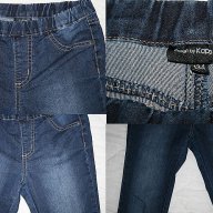 Два чифта дънки размер 134 см. Kappahl, Vintage Angel , снимка 2 - Детски панталони и дънки - 10405814