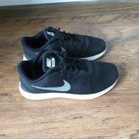 Nike Free RN black/anthracite/metallic silver - страхотни дамски маратонки, снимка 5 - Маратонки - 25094677