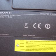 Лаптоп Sony Vaio PG6-61611M-на части, снимка 4 - Части за лаптопи - 6025690