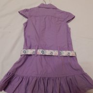 Лятна рокличка за 18-24 месеца, снимка 5 - Бебешки рокли - 10697821