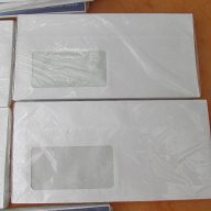 Пощенски пликове,25 бр.,с прозорче,GOGOMOTO.BAZAR.BG, снимка 4 - Други машини и части - 15254279