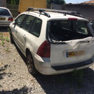  Peugeot 307 SW 2.0 Hdi, 2004г, На части, снимка 2 - Части - 14766820