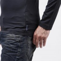 Armani Jeans - страхотна мъжка блуза, снимка 3 - Блузи - 20721155