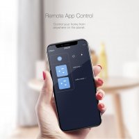 DIGOO 3720W Интернет ключ WIFI Dual Smart смарт умен контакт Електромер, снимка 6 - Друга електроника - 24199615