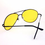 Очила за шофиране (против заслепяване за нощно виждане), снимка 10 - Слънчеви и диоптрични очила - 15649307