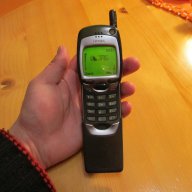 Телефон с копчета NOKIA 7110, нокиа 7110 - 1999г. работещ - оригинал FINLANDIА., снимка 2 - Nokia - 16447554