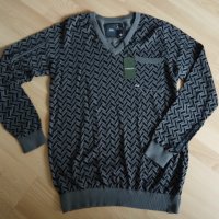  Нов мъжки пуловер G-Star Raw Prime Mens Jumper, снимка 15 - Пуловери - 18867863