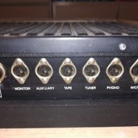 dual stereo amplifier-made in germany-внос швеицария, снимка 15 - Ресийвъри, усилватели, смесителни пултове - 20749333