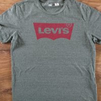 Levi's - страхотна мъжка тениска, снимка 5 - Тениски - 25604054