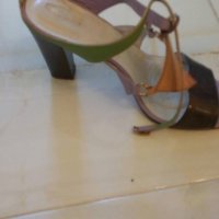 Продавам дамски сандали ESKADA, снимка 3 - Сандали - 22023514