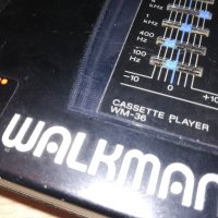 sony wm-36 walkman-ретро колекция-внос швеицария, снимка 8 - MP3 и MP4 плеъри - 21716419