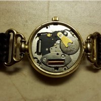AXCESS QUARTZ-Дамски ретро часовник, снимка 7 - Дамски - 23694337