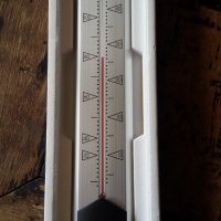 термометър произведен в Хенкелс Henkels Германия уникат, в луксозна подаръчна кутия, снимка 8 - Декорация за дома - 22354364