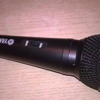 yamaha dm-105 микрофон-жичен-внос швеицария, снимка 3 - Микрофони - 19199488