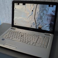 Toshiba SATELLITE L550D-на части, снимка 2 - Части за лаптопи - 25421248