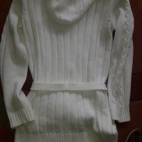 Намалена!жилетка за момиче, 9 - 10г., снимка 3 - Детски пуловери и жилетки - 22798348