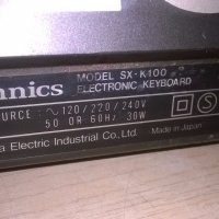 technics sx-k100 made in japan-keyboard-внос швеицария, снимка 17 - Синтезатори - 19707560