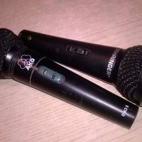 akg & behringer-profi microphone-внос швеицария, снимка 1 - Микрофони - 20007863