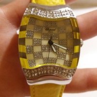Дамски часовник-"Chopard" Geneve swiss. Закупен от Германия., снимка 1 - Дамски - 22140237