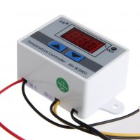 Цифров контролер на температурата 10A термостатен със сензор , снимка 8 - Друга електроника - 25304305