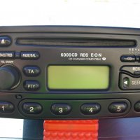 Ford Sony MP3 7M5T-18C939-JE - оригинален Cd-плеар, снимка 3 - Части - 10749761