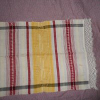 кенарена кърпа с дантела , снимка 5 - Антикварни и старинни предмети - 22299836