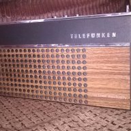 Telefunken-ретро коллекция-внос швеицария, снимка 8 - Радиокасетофони, транзистори - 15744299