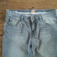 hugo boss biker jeans - страхотни мъжки дънки , снимка 7 - Дънки - 17420880