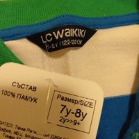 Тениска тип Lakosta 122 128, снимка 2 - Детски тениски и потници - 25536744