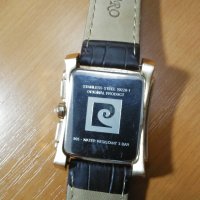 PIERRE CARDIN hronograph watch, снимка 4 - Мъжки - 25398489