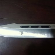 Ловен нож с фиксирано острие COLUMBIA SA21, снимка 8 - Ножове - 10280054